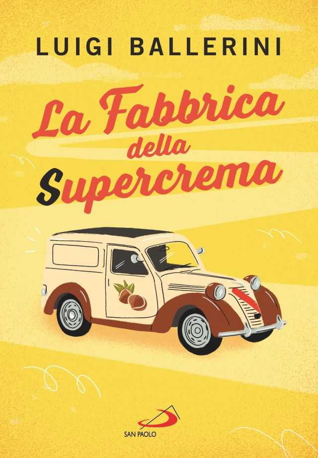 Fabbrica Supercrema - Copertina (foto concessa) nutella