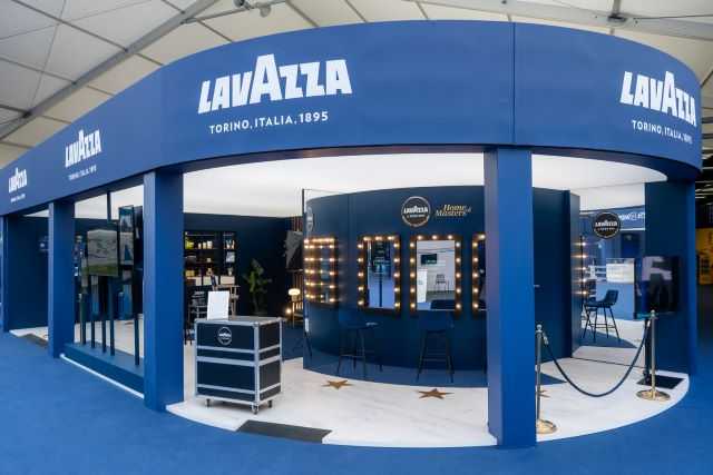 Home of Masters Lavazza (foto concessa)