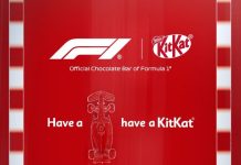 KitKat come break ufficiale in Formula 1 (foto concessa) nestlé