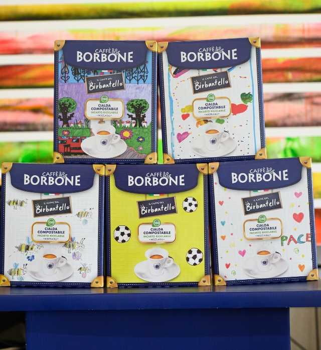 caffè borbone