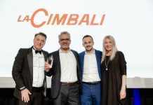 la cimbali