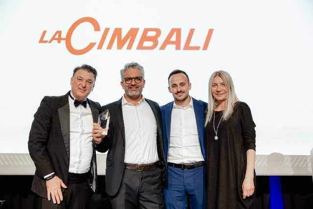 la cimbali