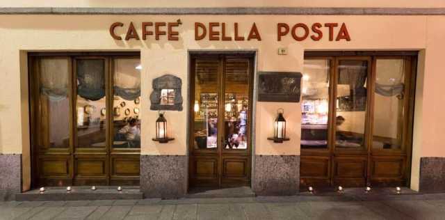 caffè della posta