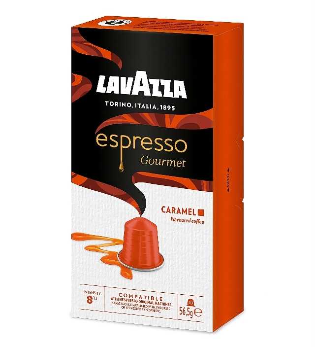 lavazza espresso