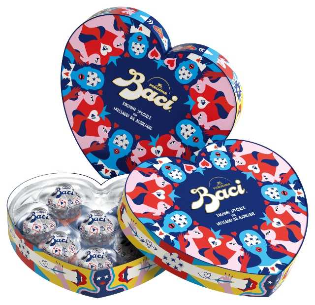 baci perugina