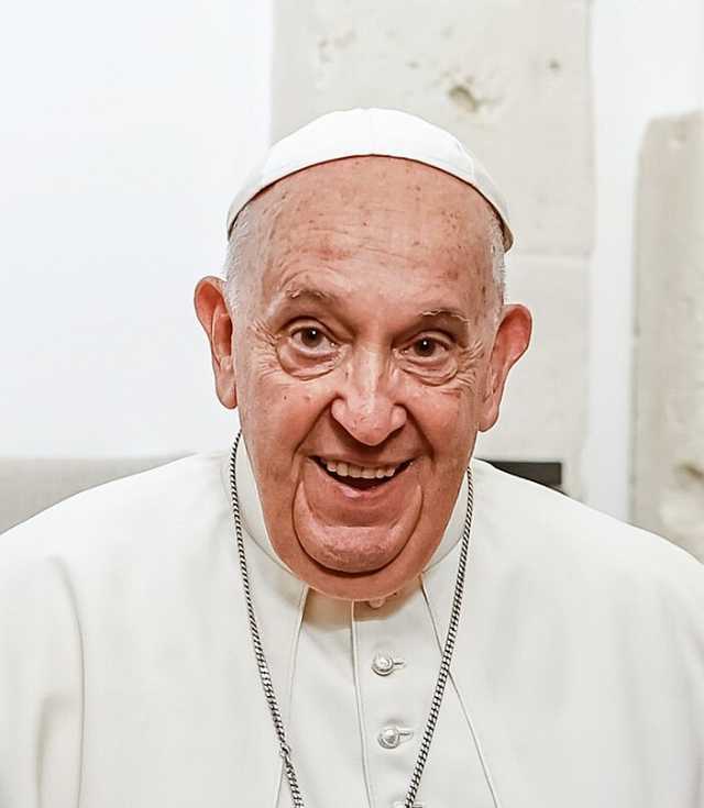 papa francesco