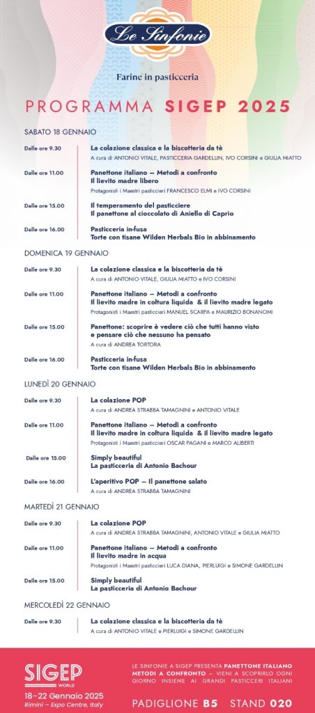 programma sigep