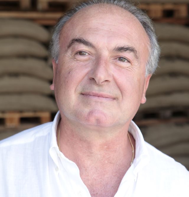 Vito Michele Zichittella, Zicaffè (foto concessa)