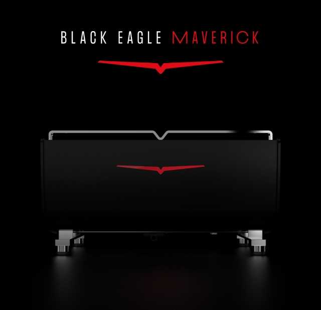 black eagle maverick