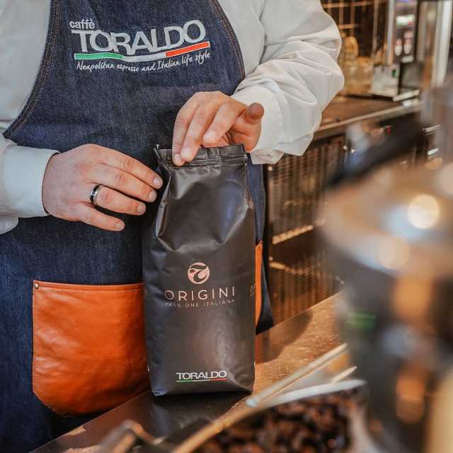 caffè toraldo