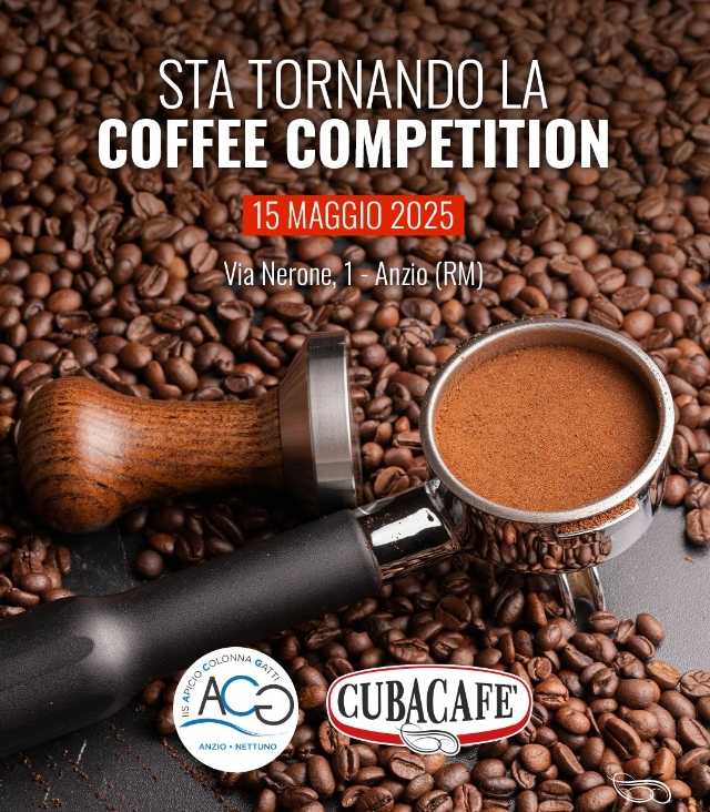 coffee competition