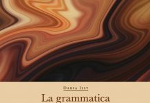 La grammatica del caffè, copertina