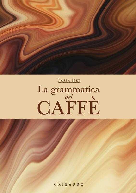 La grammatica del caffè, copertina