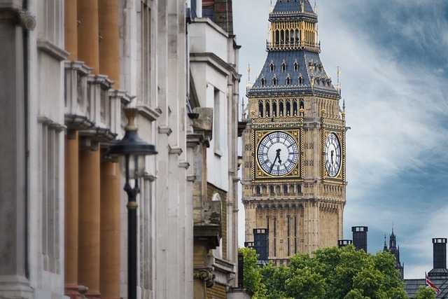 big ben londra