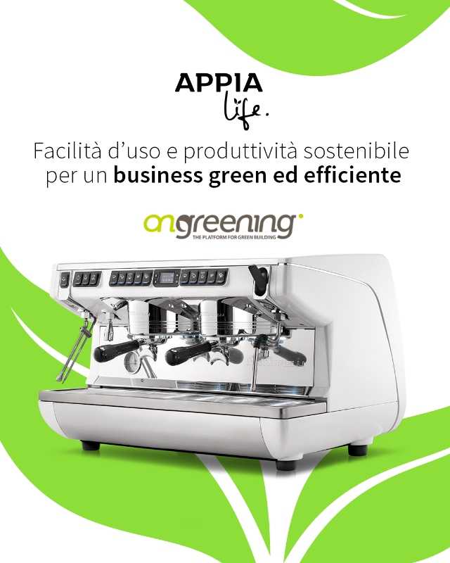 appia life nuova simonelli