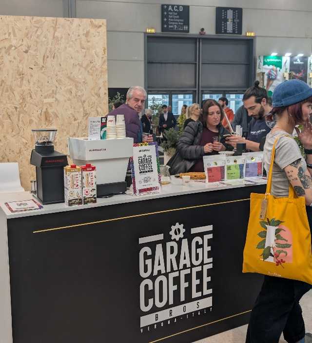 garage coffee bros.