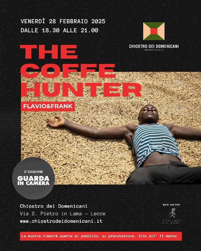 sanapo coffee hunter