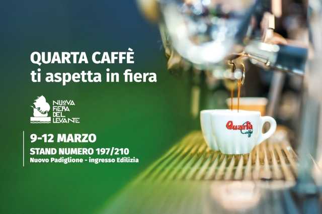 quarta caffè