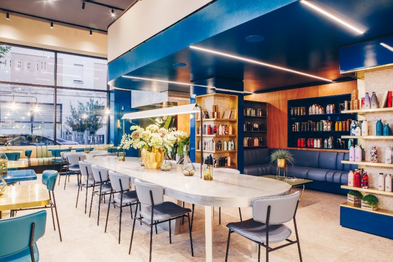 Bloom, a Treviso la caffetteria specialty con spazio co-working, il titolare Davide Fabris: “Ribaltiamo il panorama nel Trevigiano”